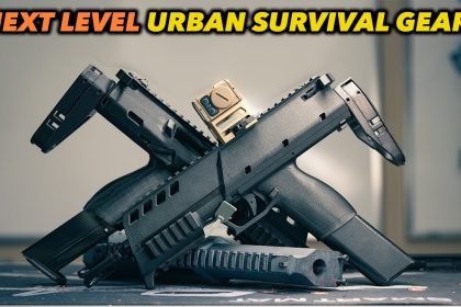 10 Must-Have Urban Survival Gear & Gadgets for SHTF