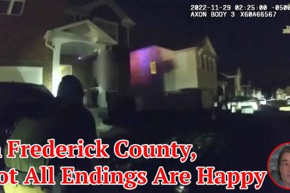 In Frederick County, Not All Endings Are Happy