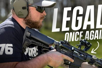 AR-15s To Be Back On Store Shelves In Illinois?! – Federal Judge Strikes Down The Ban (PICA)