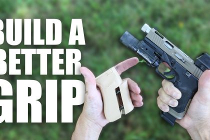 How To Build A Better Grip | Tactical Rifleman