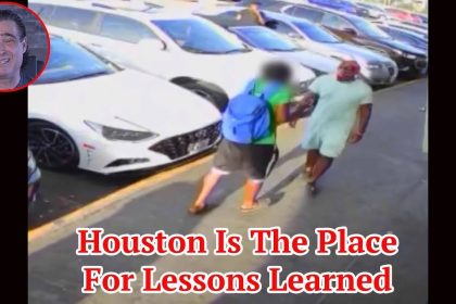 Houston Is The Place For Lessons Learned