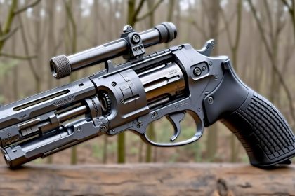 Top 15 Coolest New Guns Everyone’s Talking About 2025