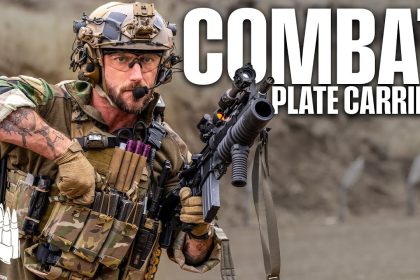 Lessons From War: Civilian Combat Plate Carrier Setups