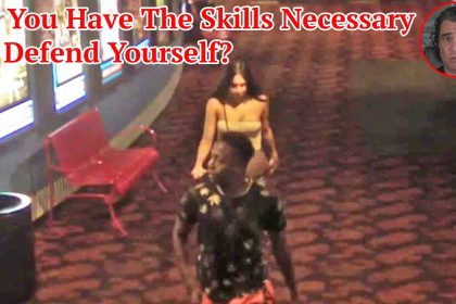 Do You Have The Skills Necessary To Defend Yourself?