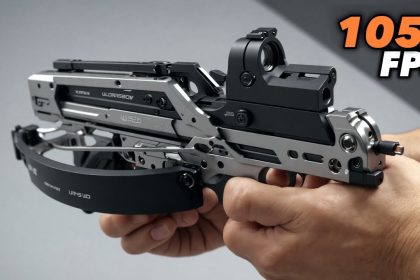 10 MOST DEADLY ARROW GUNS & CROSSBOWS On Amazon You Need To Know