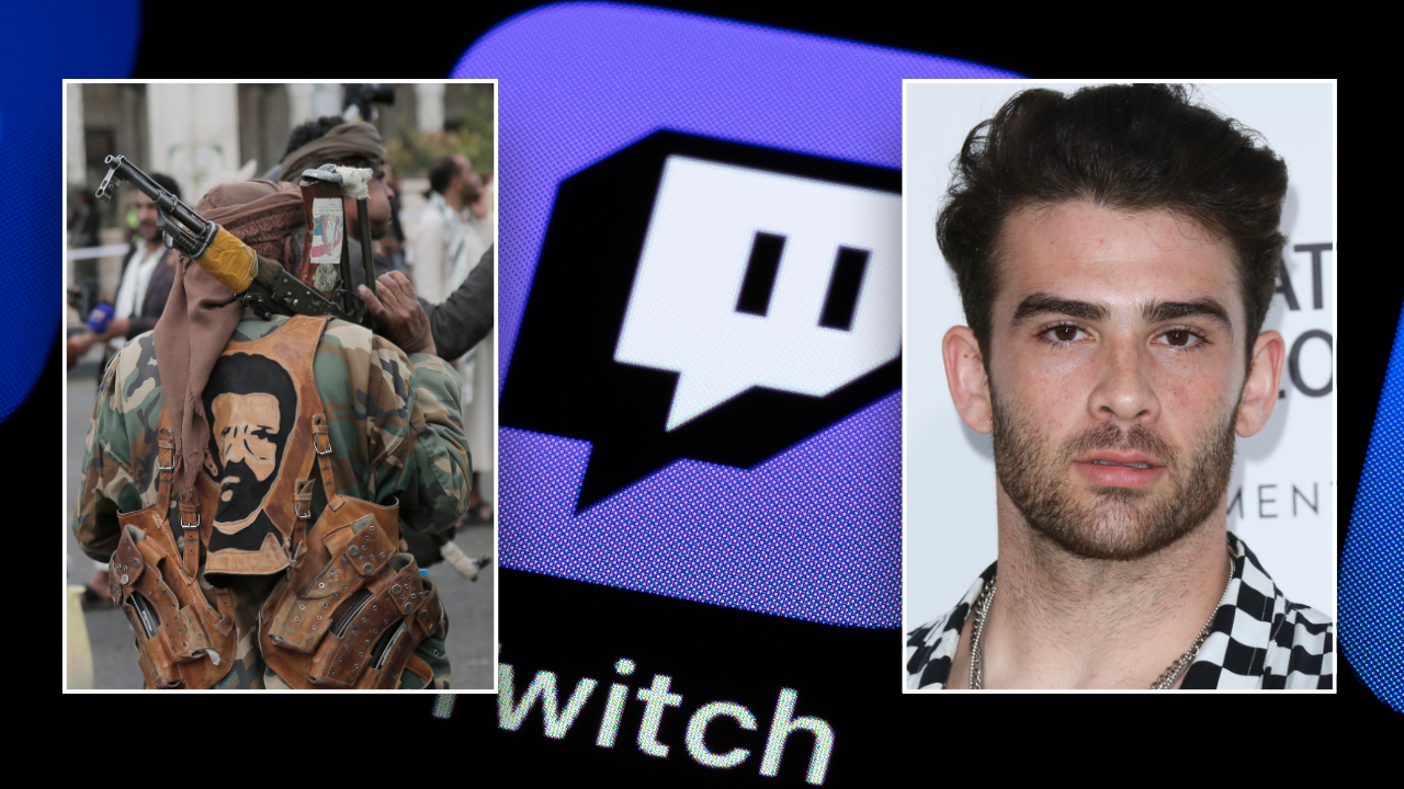 ‘Cheerleading for terrorism’: Twitch star called for new 9/11, dismissed horror of Oct 7