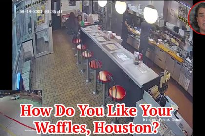 How Do You Like Your Waffles, Houston?