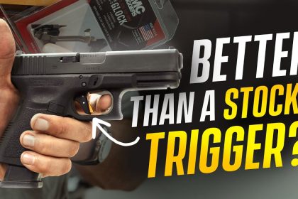 Are Aftermarket Triggers BETTER Than Stock? (Testing 3 Glock Handgun Triggers)