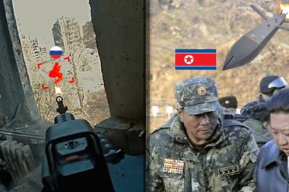 🔴 Ukraine War Update – North Korean General Hit By Storm Shadow •  Russia Steamrolls Donetsk Front