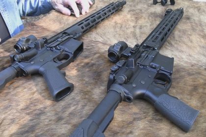 700-Dollar AR15 vs 2,000-Dollar AR15