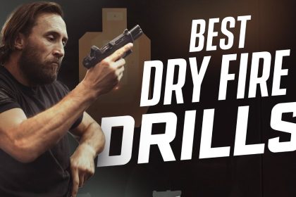 The BEST Dry Fire Drills From A Former Navy SEAL