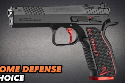 7 Pistols I TRUST for HOME DEFENSE