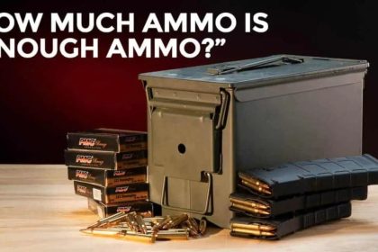 5 Ammo Types You NEED To Stockpile Before World War III