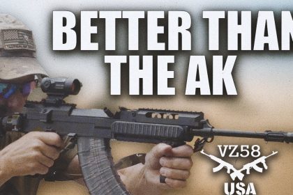 Better Than The AK47 | Tactical Rifleman