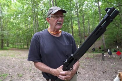 Can you trust a semi-auto shotgun?