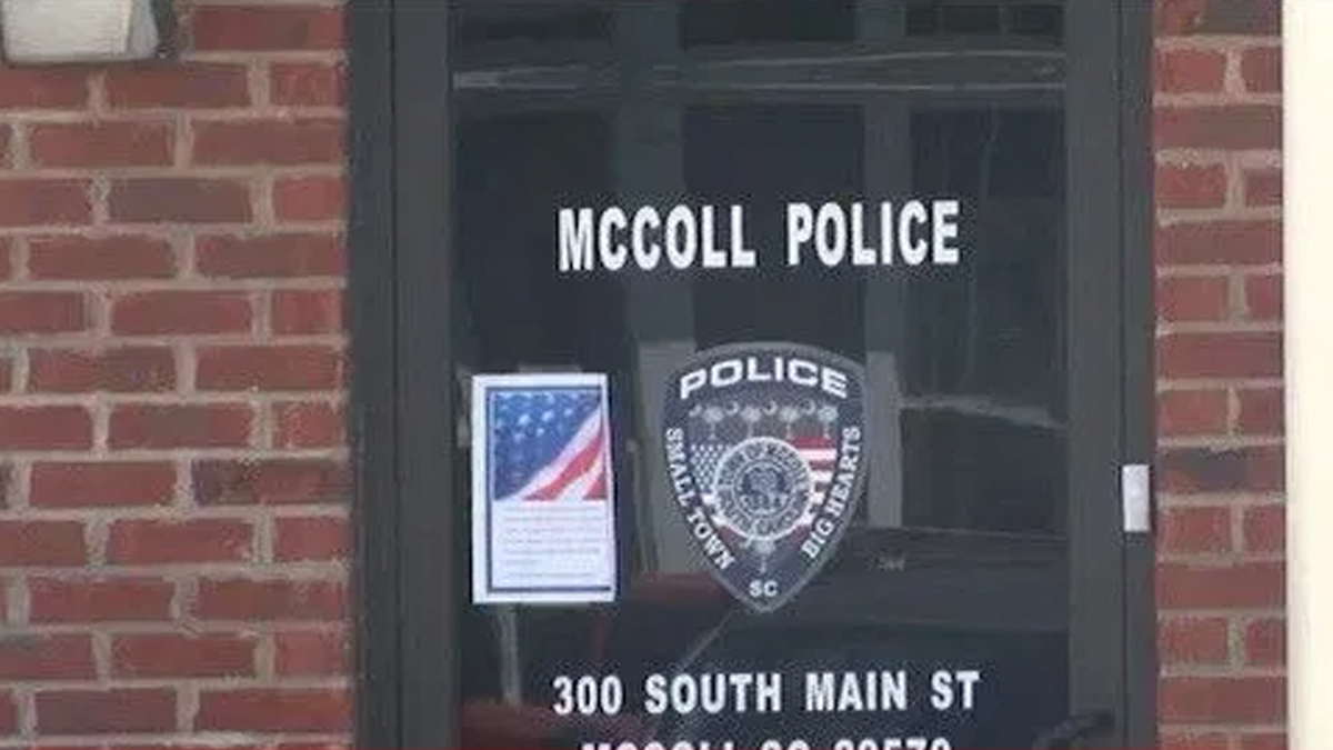 McColl Police Department