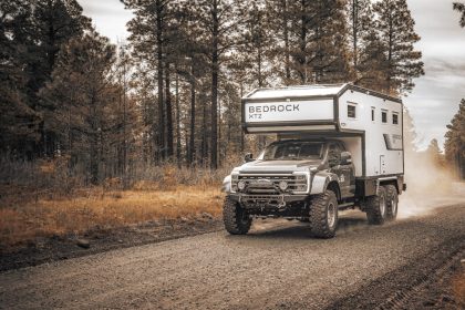 Maximum Overland: The Bedrock XT2