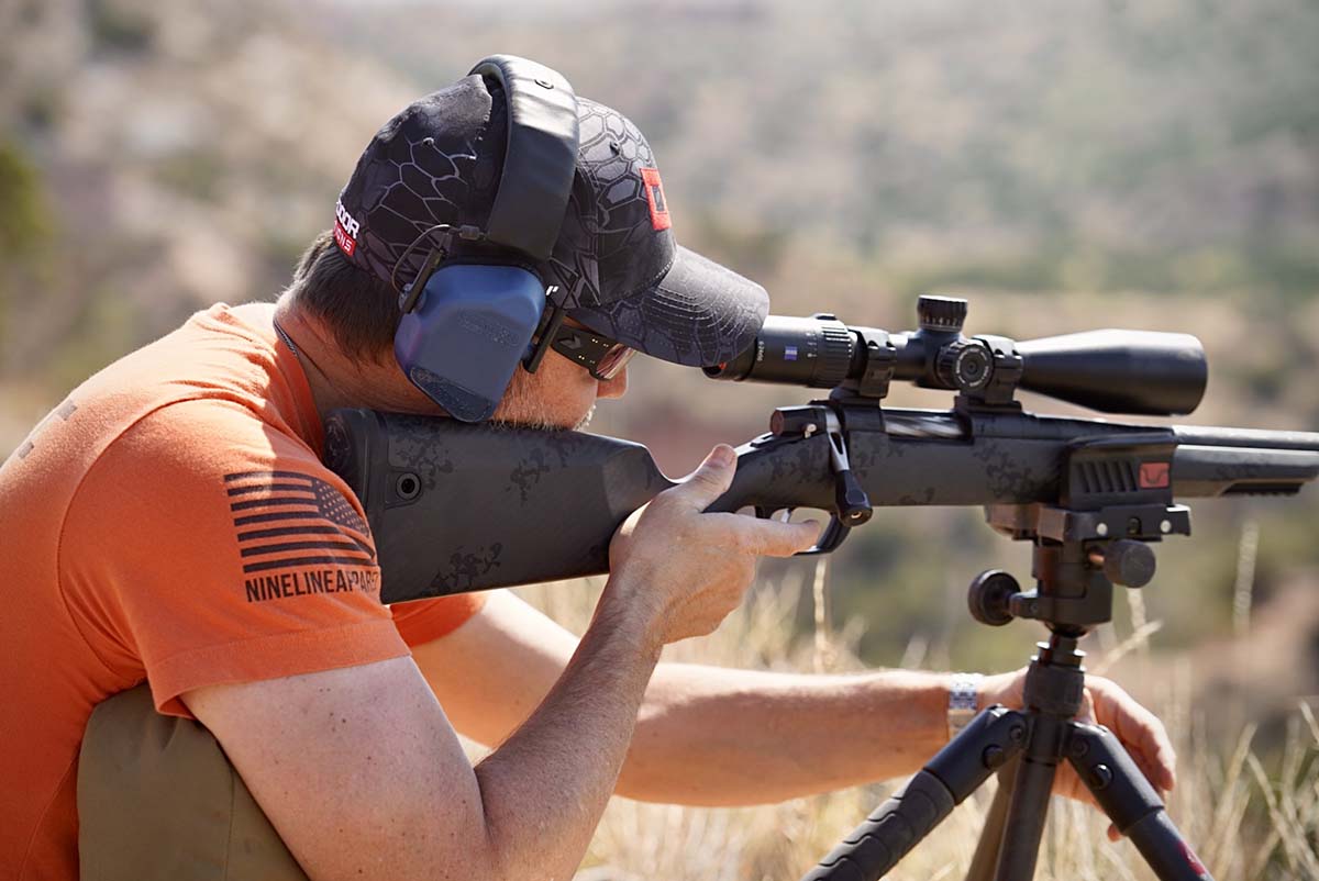 Long-Range Shooting School: Outdoor Solutions Review