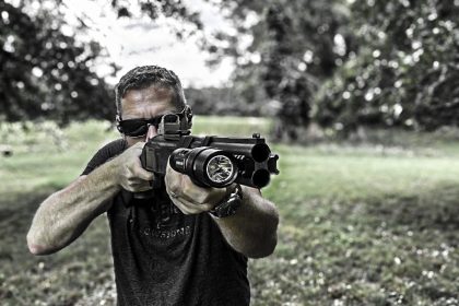 The Stoeger Double Defense Over/Under Tactical Shotgun: Is There a Point?