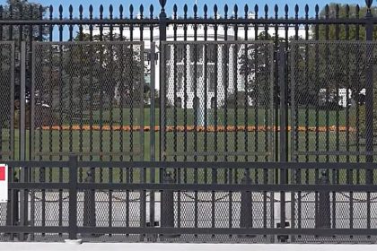 National Guard On Standby In Numerous Areas, Riot Fences Installed In D.C. & At Vice President’s Residence Ahead Of Election