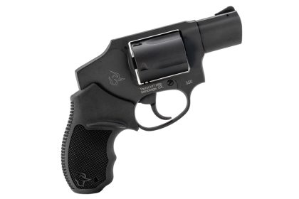 First Look: Taurus 650 Shrouded Hammer .357 Magnum