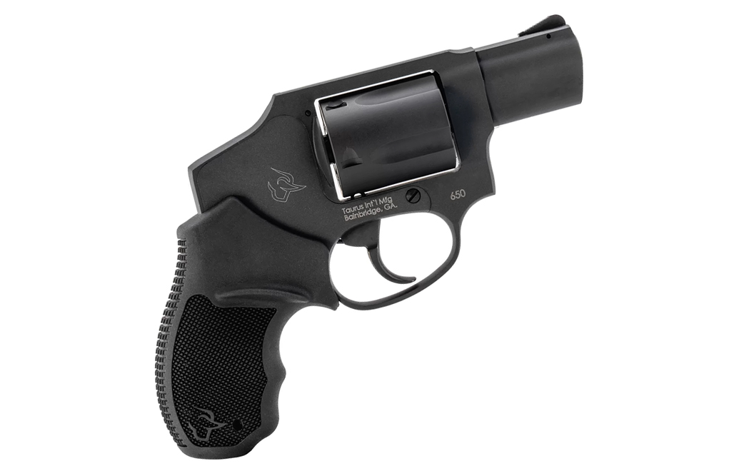 First Look: Taurus 650 Shrouded Hammer .357 Magnum