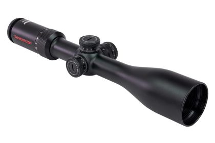 First Look: Winchester Supreme Optics Scope Line