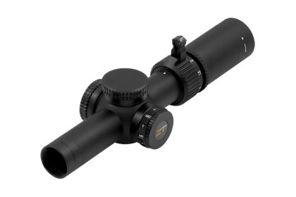 First Look: ZeroTech Vengeance Riflescope Line