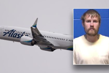 Man allegedly barges through TSA, storms onto Alaska Airlines flight in attempt to steal plane