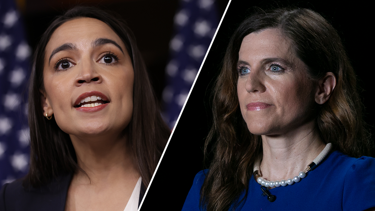 Nancy Mace fires back at AOC, critics of trans bathroom ban: ‘Height of hypocrisy’