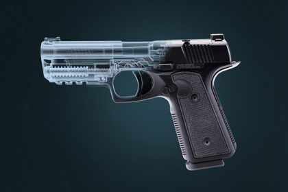 Daniel Defense Relaunches Daniel H9 Pistol