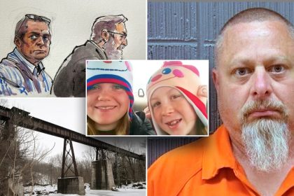 Delphi murders: Richard Allen sentenced for killing 2 teen girls on hiking trail