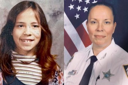 Cop who survived serial killer as a teen is now on track to become a detective