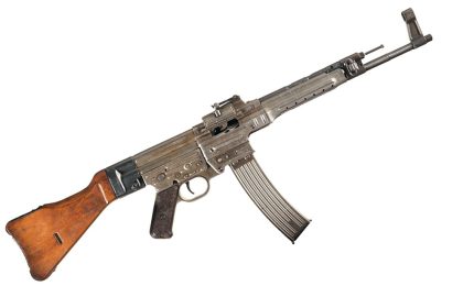 StG 44: Father Of The Modern Fighting Rifle