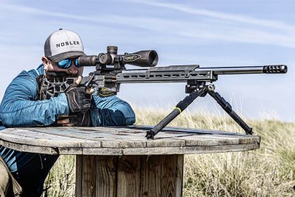 Are Heavy Target Rifles Overkill For Backcountry Hunting?