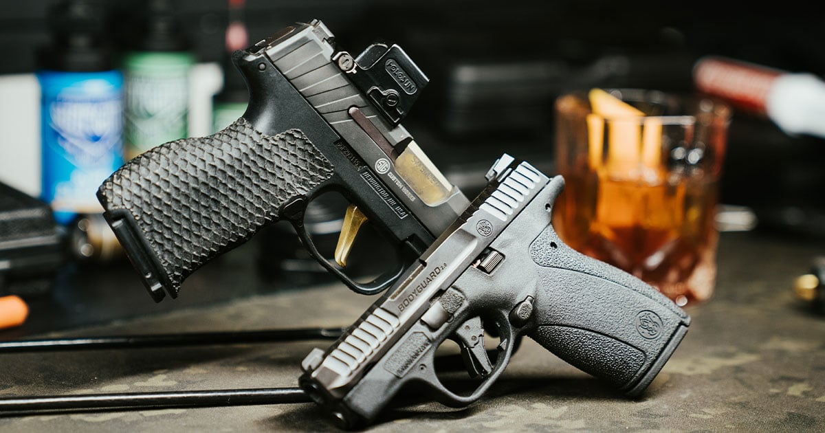 The Pros and Cons of Ultralight Carry Guns