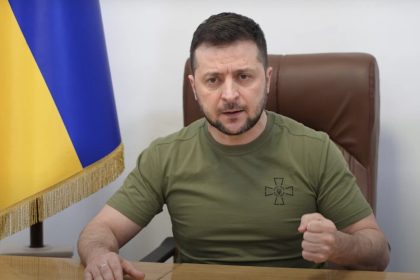 Zelensky Offers To End ‘Hot Phase’ Of War In Exchange For NATO Membership