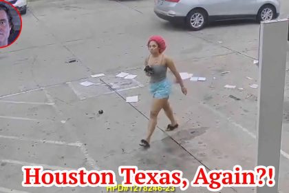 Houston Texas, Again?!