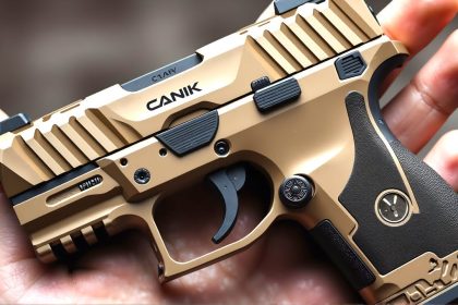 6 Most Advanced HANDGUNS Glock Doesn’t Want You to Know About