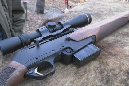 Browning BAR MK 3  .308