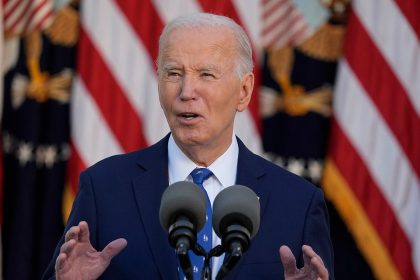 Biden sets record with first-term clemency grants, here’s how others presidents rank