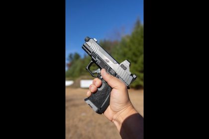 Kimber R7 Mako Carbon Compact 9mm