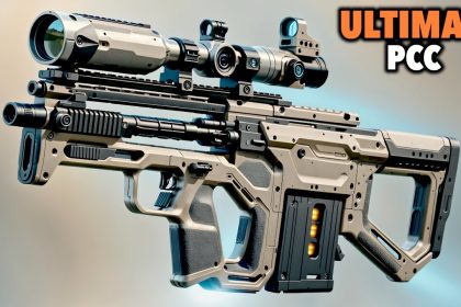 TOP 10 Best Pistol Caliber Carbine For Home Defense In 2025!