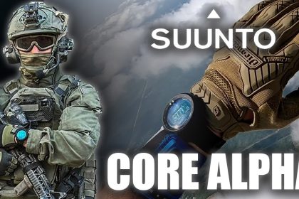 Suunto Core Alpha Watch Review | Tactical Rifleman