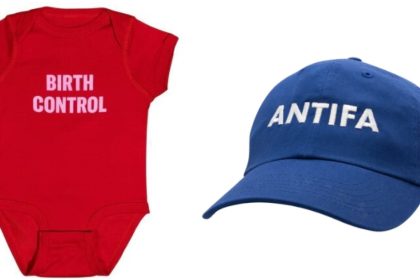 JONATHAN TURLEY: ANTIFA gear for kids? Democrats think it’s cute to flaunt support for violent group