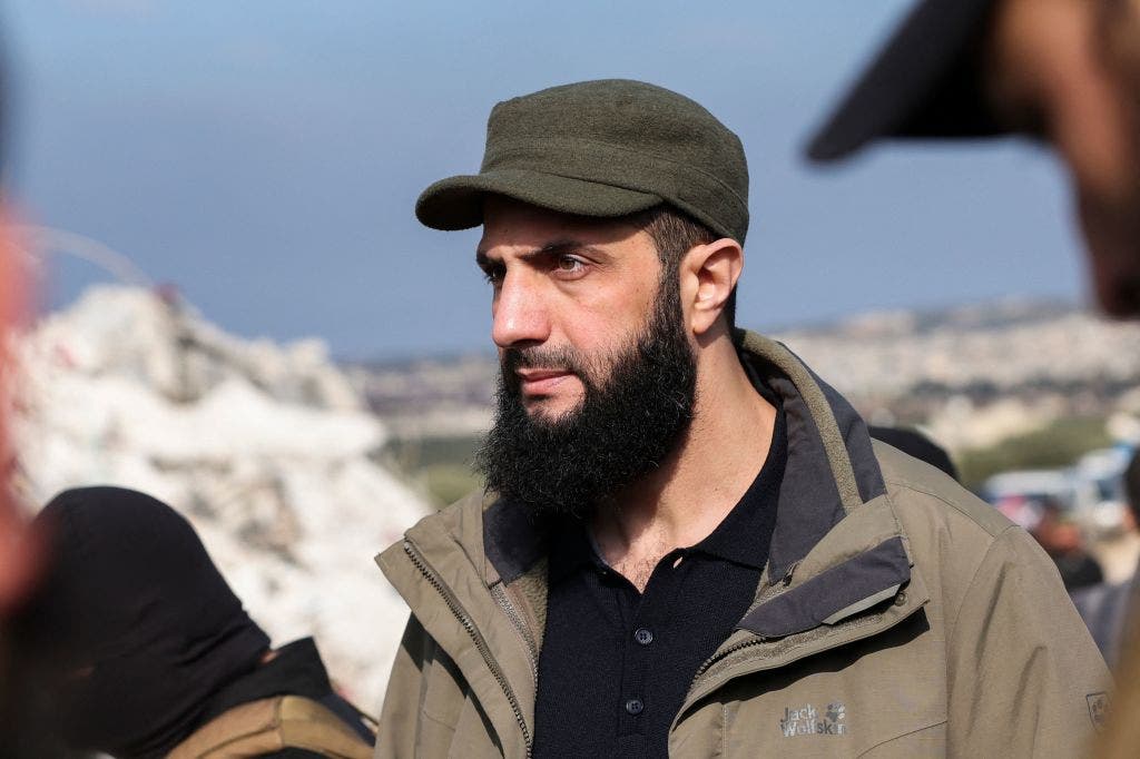 Abu Mohammed al-Golani, the leader at the center of Assad’s fall a ‘specially designated global terrorist’