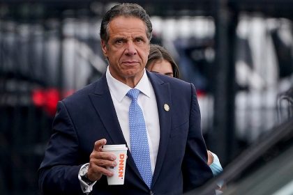 Former New York State Governor Andrew Cuomo’s sexual harassment accuser drops federal lawsuit