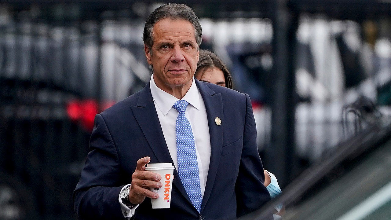 Former New York State Governor Andrew Cuomo’s sexual harassment accuser drops federal lawsuit