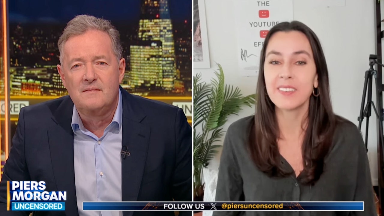 Piers Morgan erupts on Taylor Lorenz for feeling ‘joy’ over murder of healthcare CEO