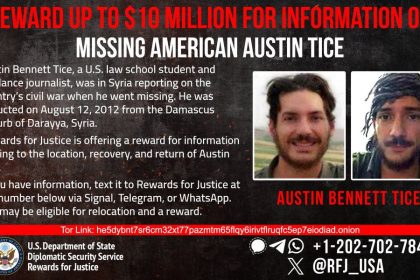 Collapse of Syria’s Assad regime renews US push to find Austin Tice